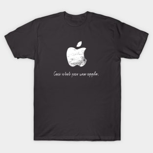 Not an Apple T-Shirt